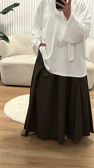 Cotton Long Sleeve Safa