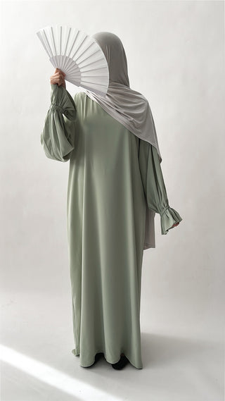 Souhaila Abaya (1.45 m length)