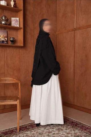 Essential Cotton Skirt