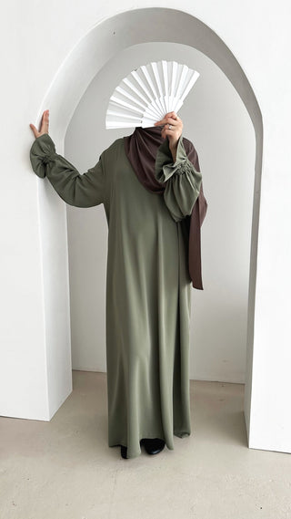 Souhaila Abaya (1.60 m length)