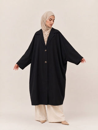 Oversized Trench Coat Melissa