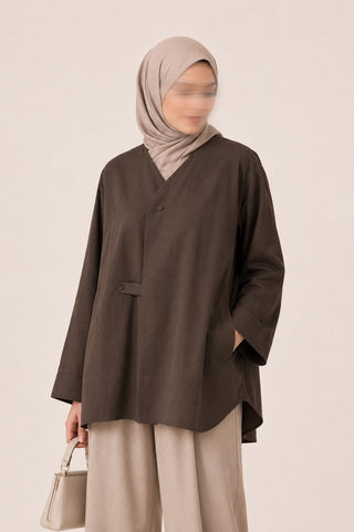 Lina Cotton Shirt