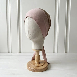 Bonnet with net