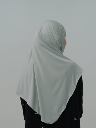 Jersey Mini Khimar (Cotton Jersey)