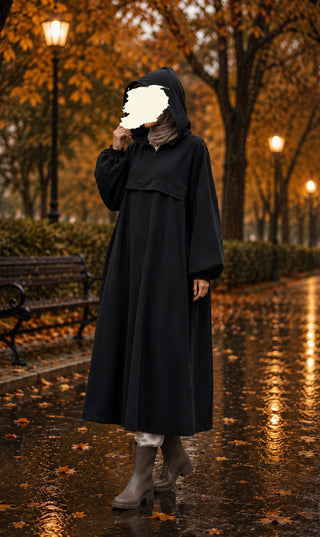 Mirella rain jacket