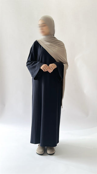 Cotton Abaya Maya
