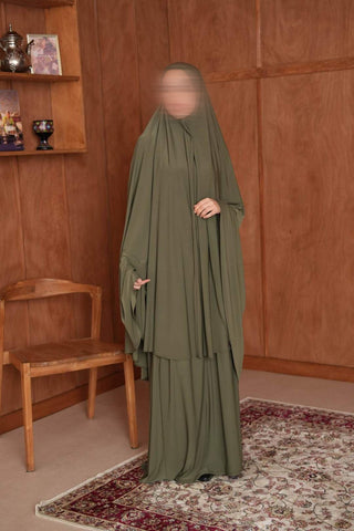 Premium Jersey Set „Safura“