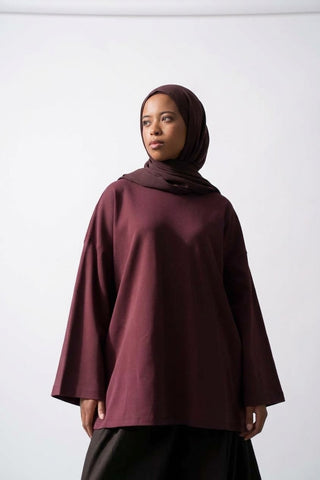 Cotton Long Sleeve Safa