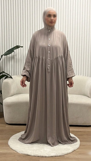 Lyocell Oversize Abaya „Aurora“