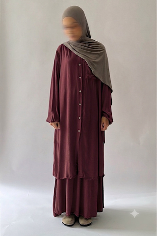 Lyocell Tunic "Marisa"