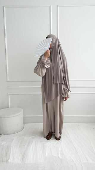 Premium Jersey Scarf