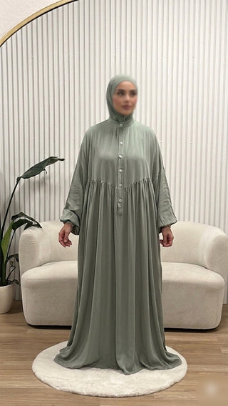 Lyocell Oversize Abaya „Aurora“