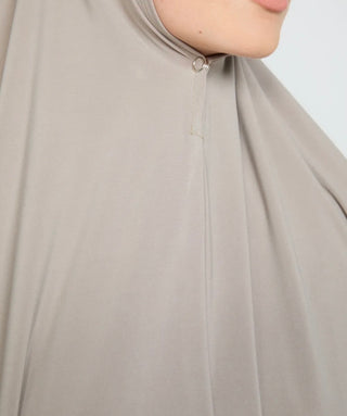 Jersey Abaya Set Hiba (Viscose)