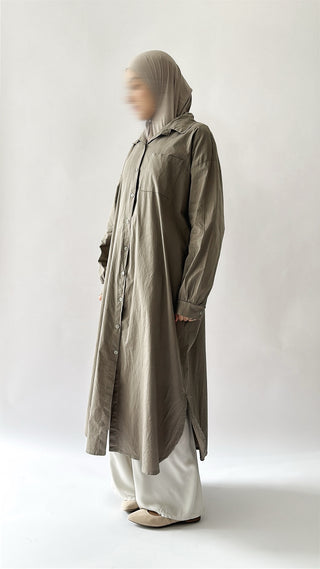 Cotton Tunic "Layn"