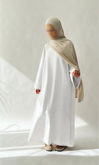 Cotton Abaya Maya