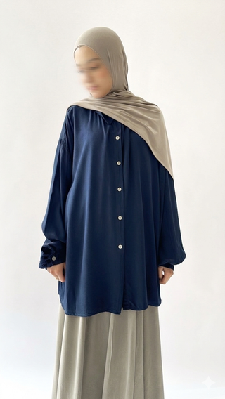 Lyocell Shirt "Marisa"