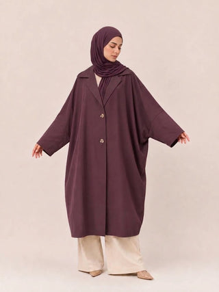 Oversized Trench Coat Melissa