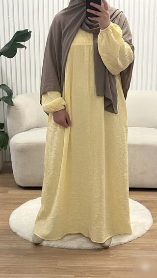 Musselinabaya "Solea"