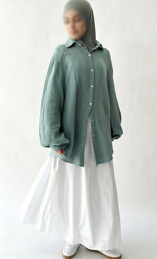 Muslin Shirt