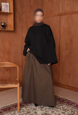 Essential Cotton Skirt