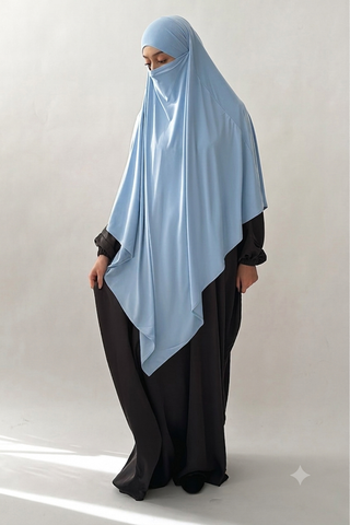 Maxi Jersey Khimar "Amara"