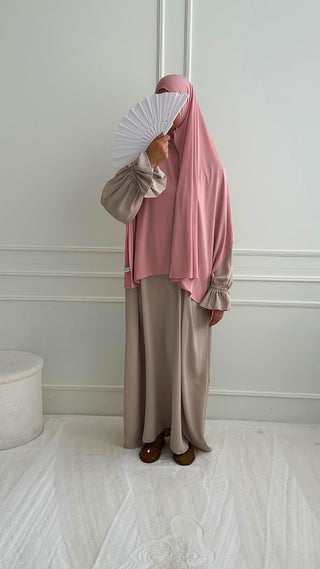 Premium Jersey Scarf