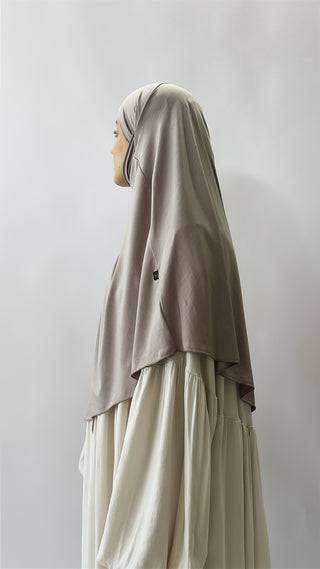 Mini Khimar Lyocell Jersey