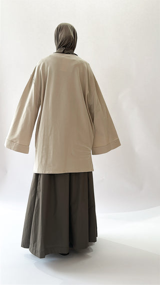 Cotton Long Sleeve Hana