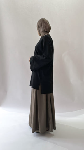 Cotton Long Sleeve Hana