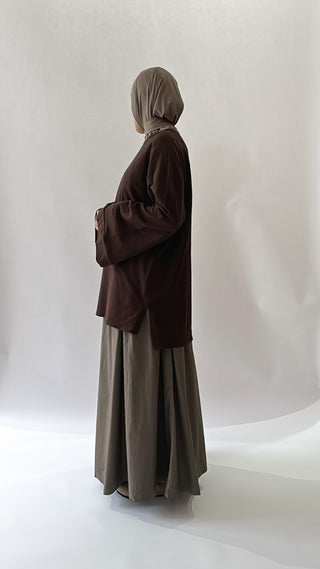 Cotton Long Sleeve Hana