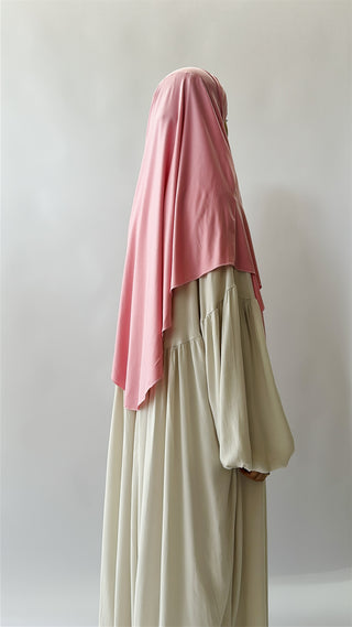 Mini Khimar Lyocell Jersey