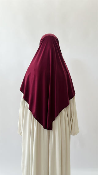 Mini Khimar Lyocell Jersey