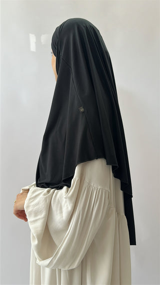 Mini Khimar Lyocell Jersey