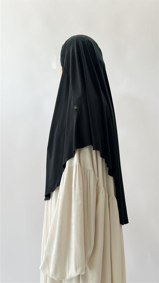 Mini Khimar Lyocell Jersey