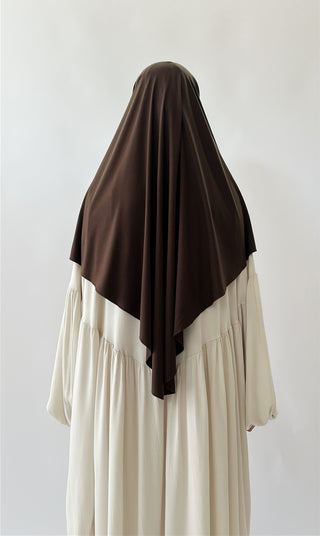 Mini Khimar Lyocell Jersey