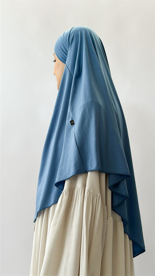 Mini Khimar Lyocell Jersey