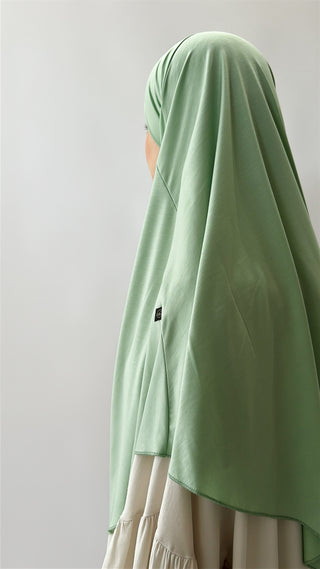 Mini Khimar Lyocell Jersey