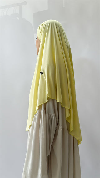 Mini Khimar Lyocell Jersey