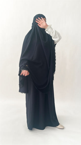 Prayer set "Lombok Lace"