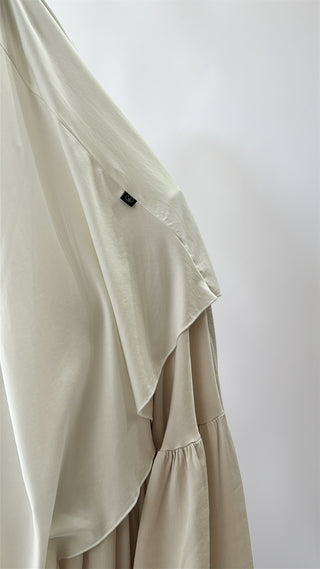 Mini Khimar Lyocell Jersey