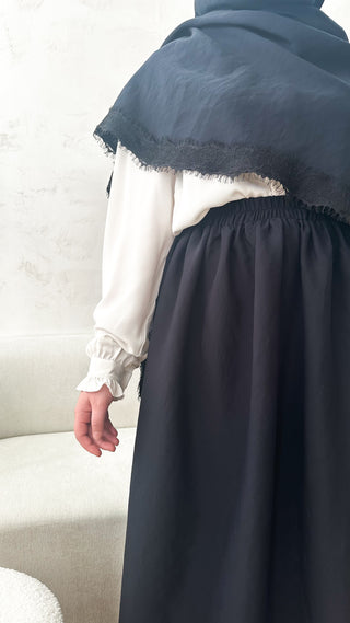 Prayer set "Lombok Lace"