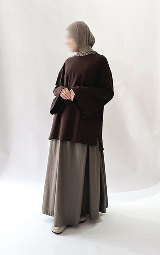 Cotton Long Sleeve Hana