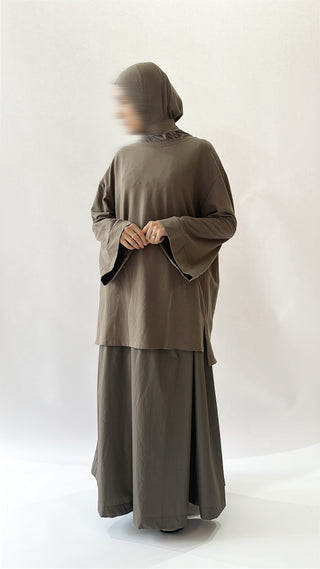 Cotton Long Sleeve Hana