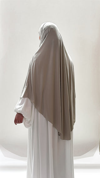 MIDI Khimar (cotton jersey)