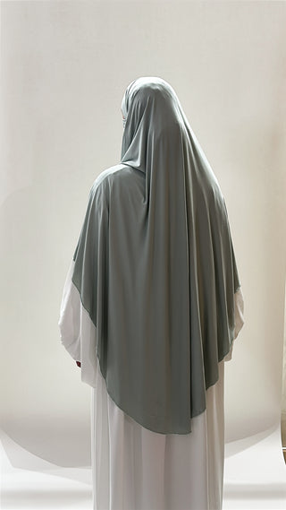 MIDI Khimar (cotton jersey)