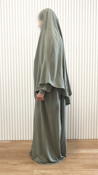 Lyocell Khimar Raha