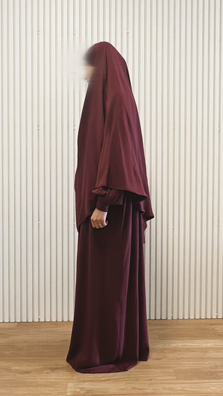 Lyocell Khimar Raha