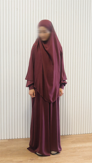 Lyocell Khimar Raha