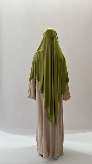 Jersey Khimar (medium) - Bamboo Breeze