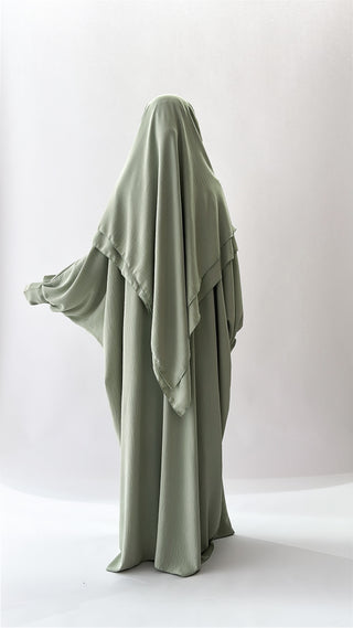 Jazz Khimar Set "Faraasha"